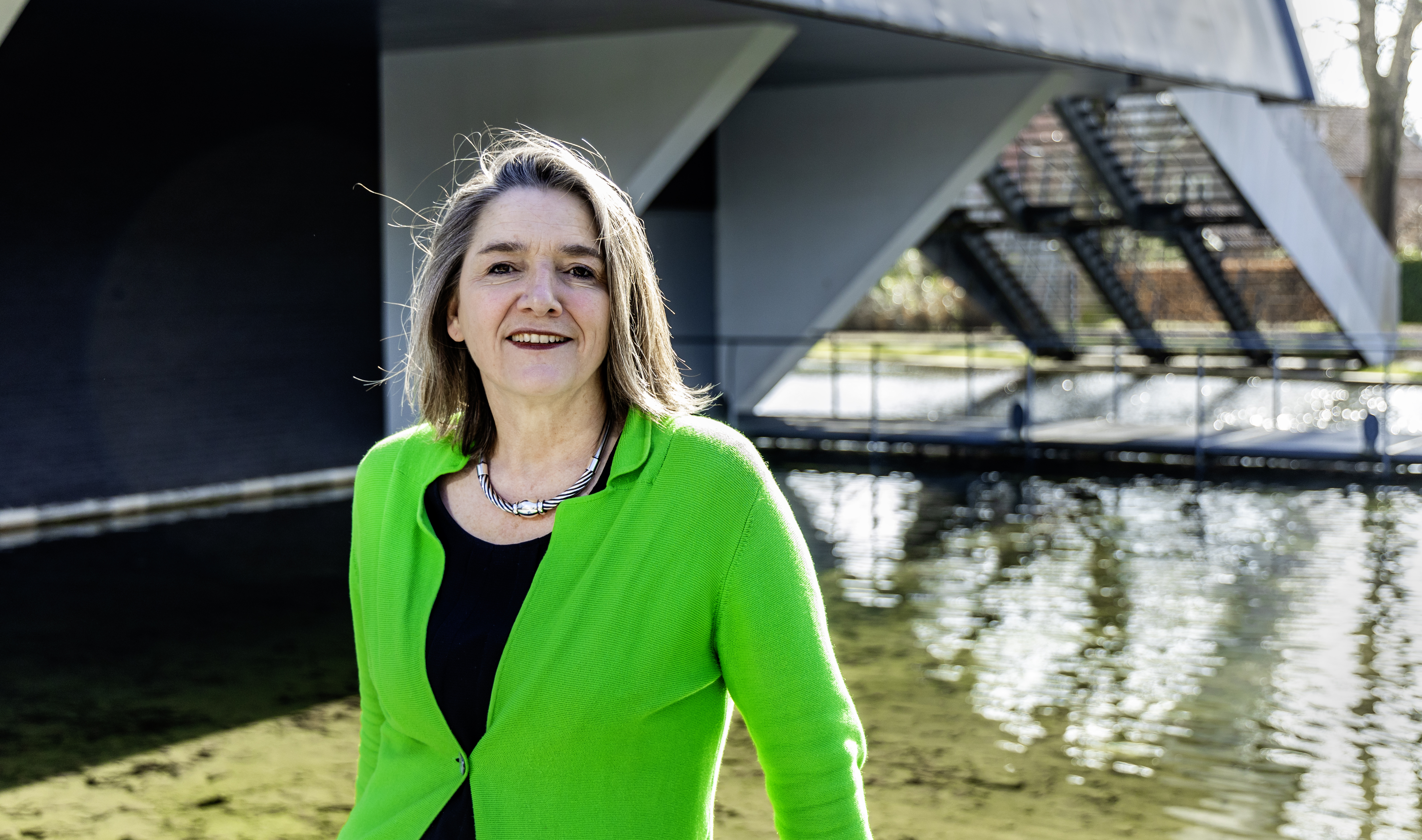 Mirjam Barendregt van Theater Orpheus