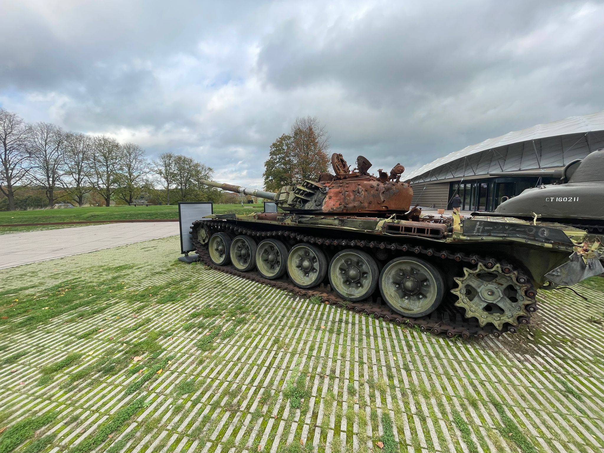 T-72B Tank